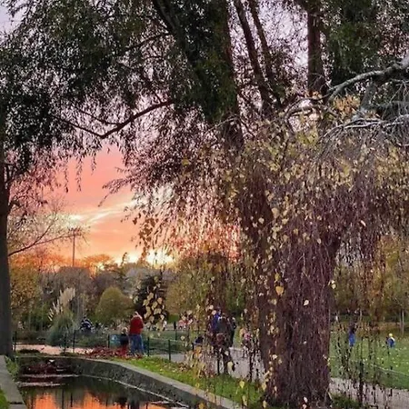 Votre Cocon A 5 Min De Paris Διαμέρισμα Vanves