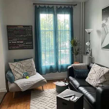 Votre Cocon A 5 Min De Paris * Vanves