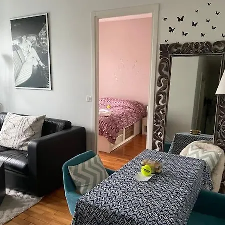 Votre Cocon A 5 Min De Paris Διαμέρισμα *