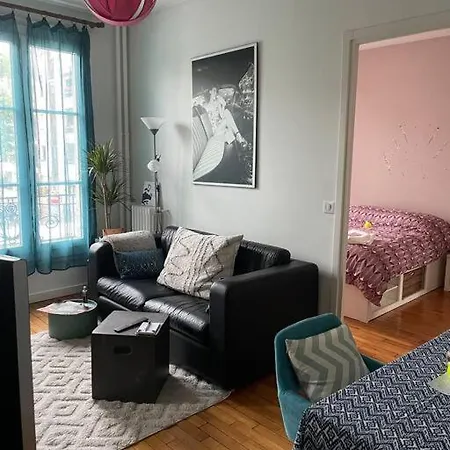 Votre Cocon A 5 Min De Paris *