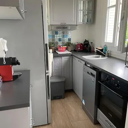 Votre Cocon A 5 Min De Paris Διαμέρισμα